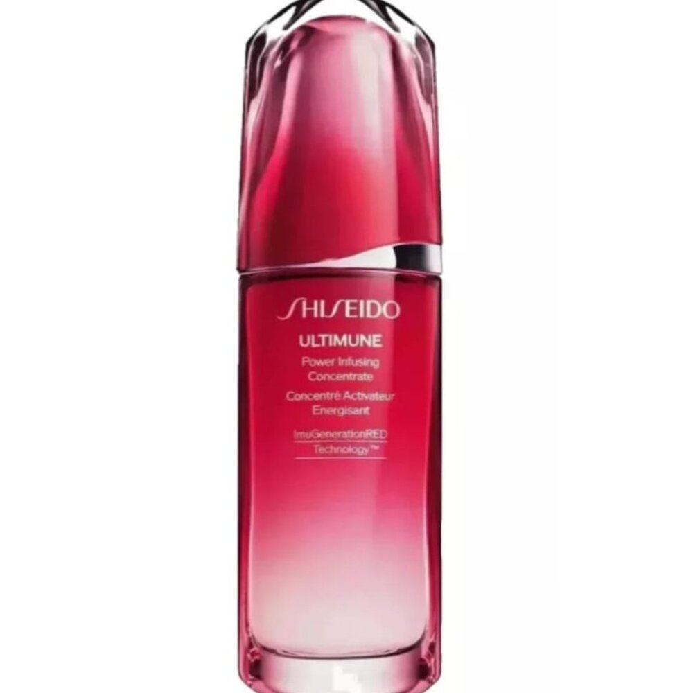 SHISEIDO ULTIMUNE Power Infusing Concentrate 100ML MAX Strength 3.3oz New - Picture 1 of 1